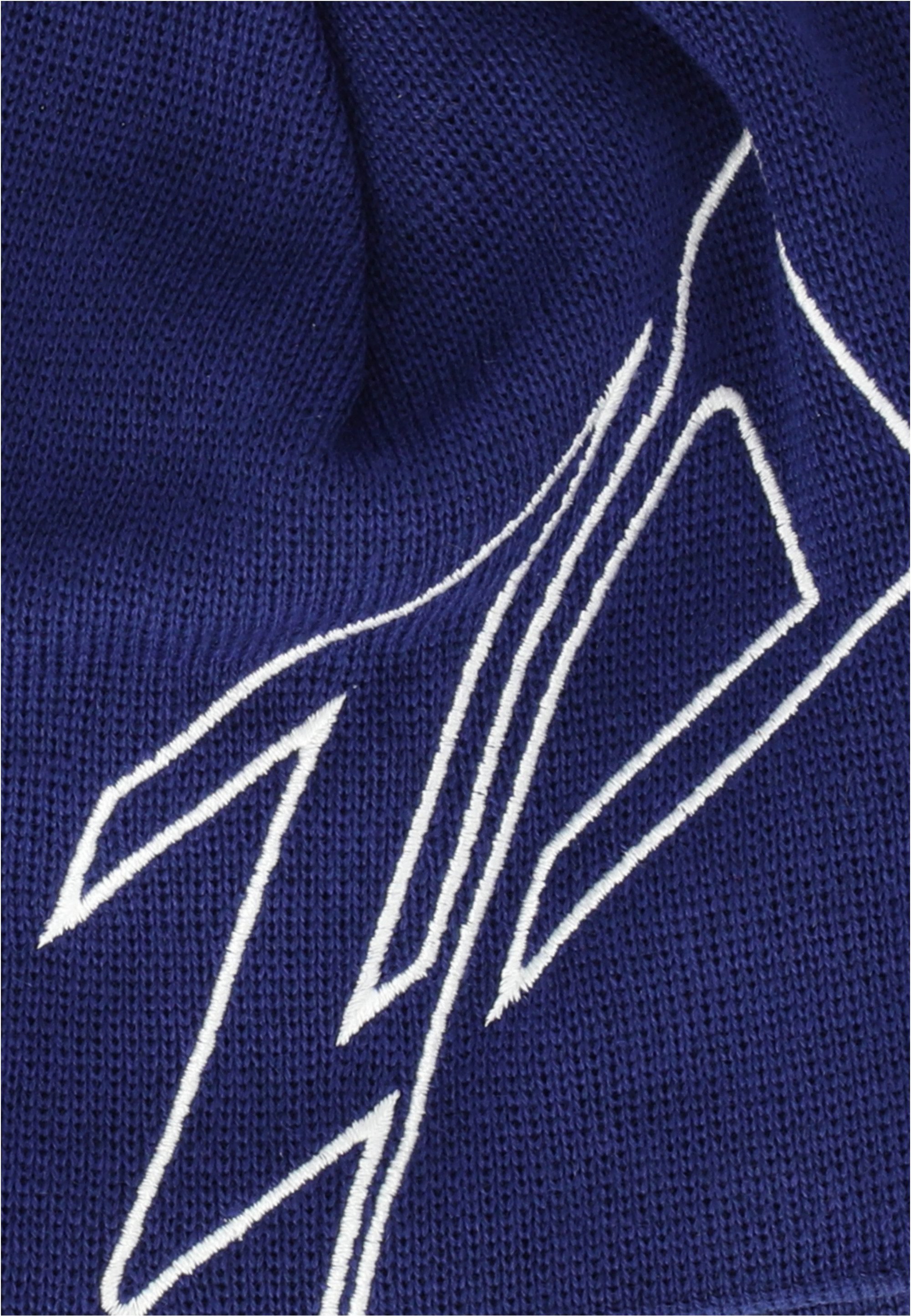 Zanier Strickmütze YBBS UX in dünner, wärmender und atmungsaktiver Qualität