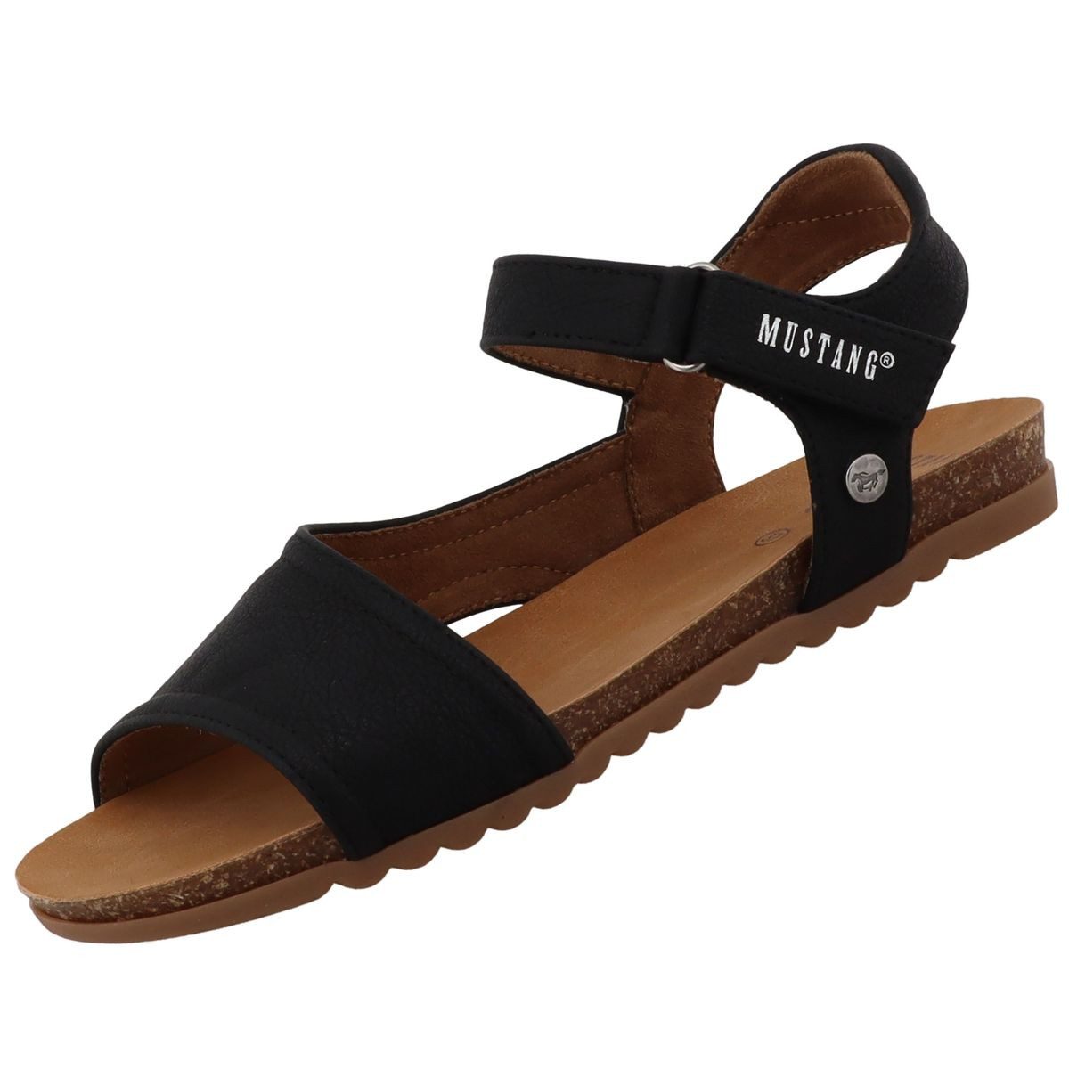 Mustang Shoes 26M0162011-black Sandale