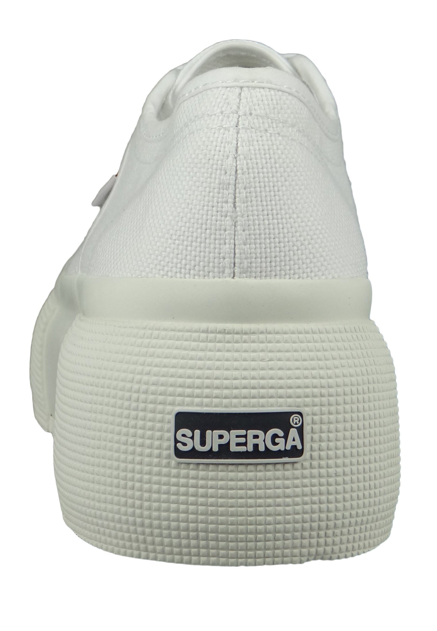 Superga S00DQS0-901 White Sneaker