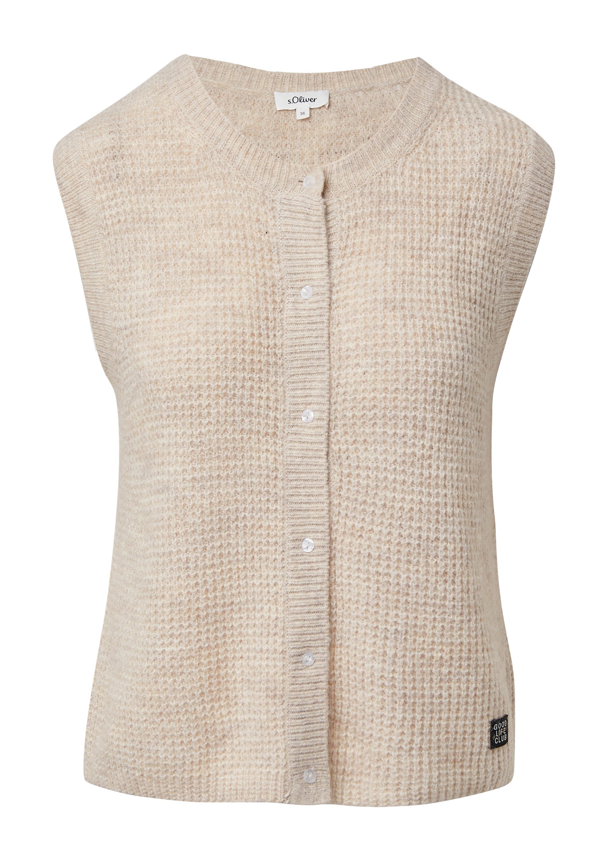 Cardigan Strickjacke