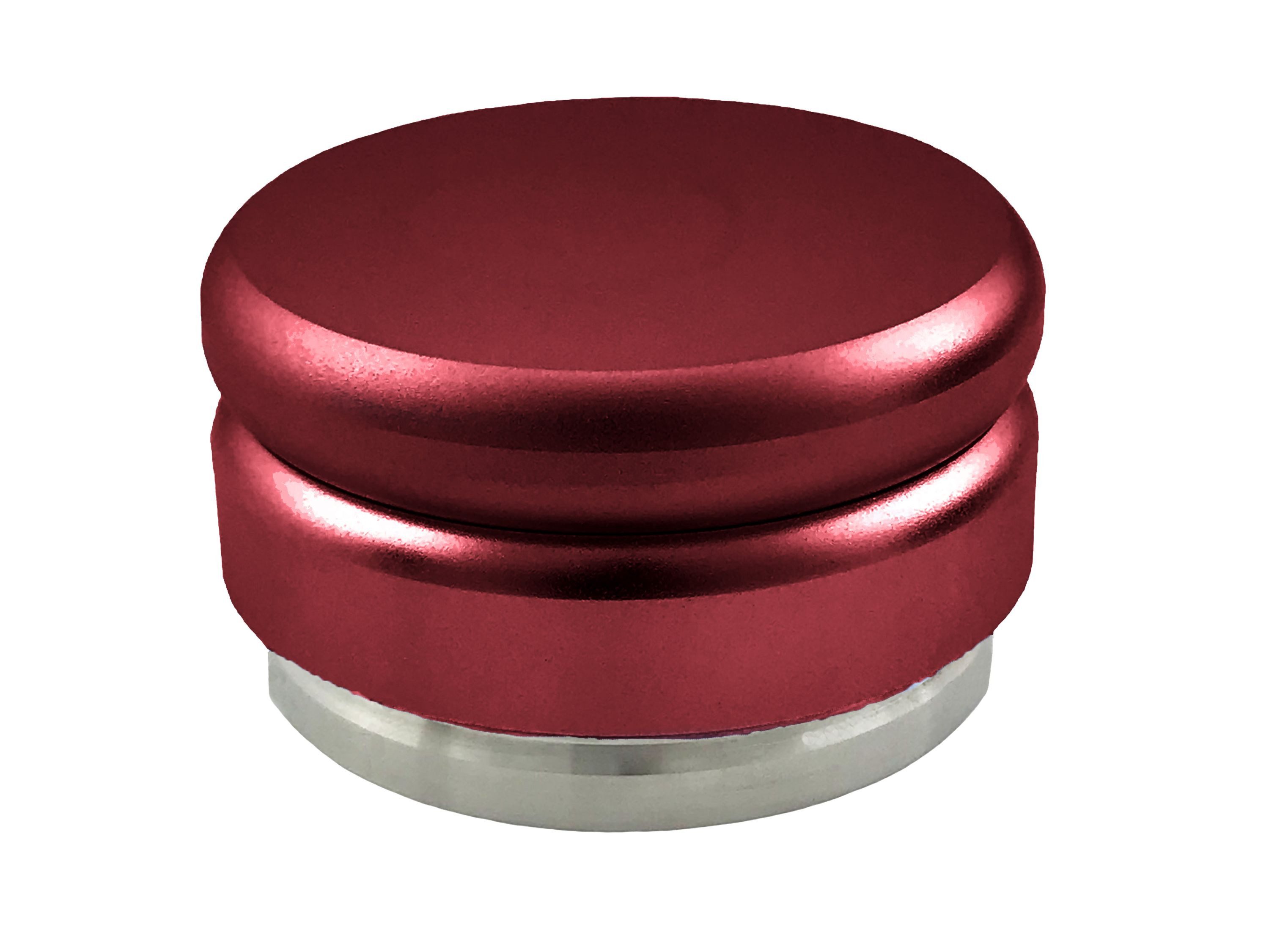 scarlet espresso Küchenmaschinen Zubehör-Set, scarlet espresso Tamper »Flat« 58 mm Barista Tampen Edelstahl