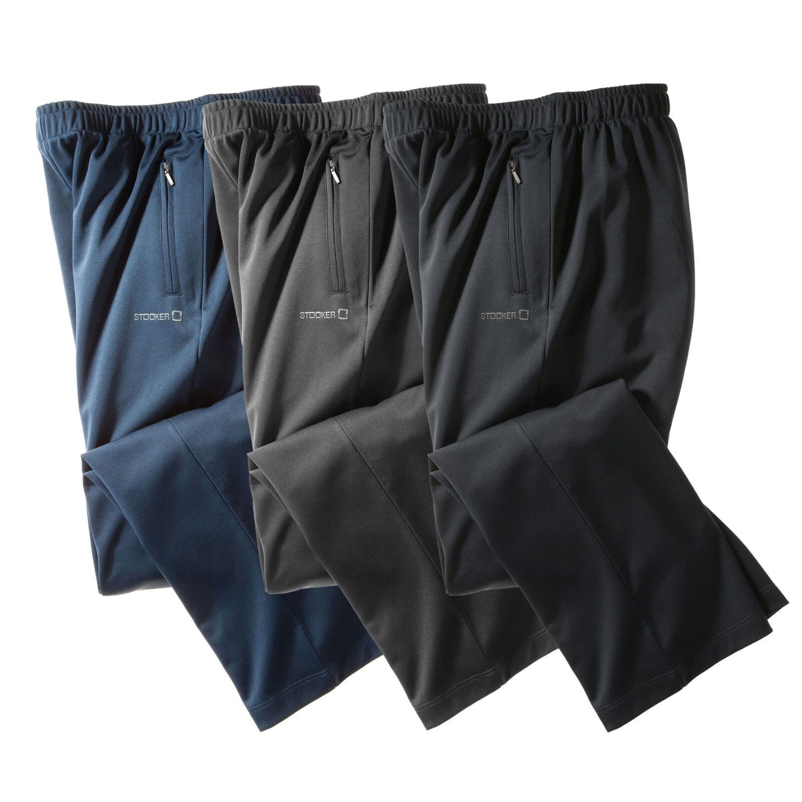 Stooker Men Trainingshose Jim Trainingshose, Freizeithose, Jogging-/Fitness günstig online kaufen