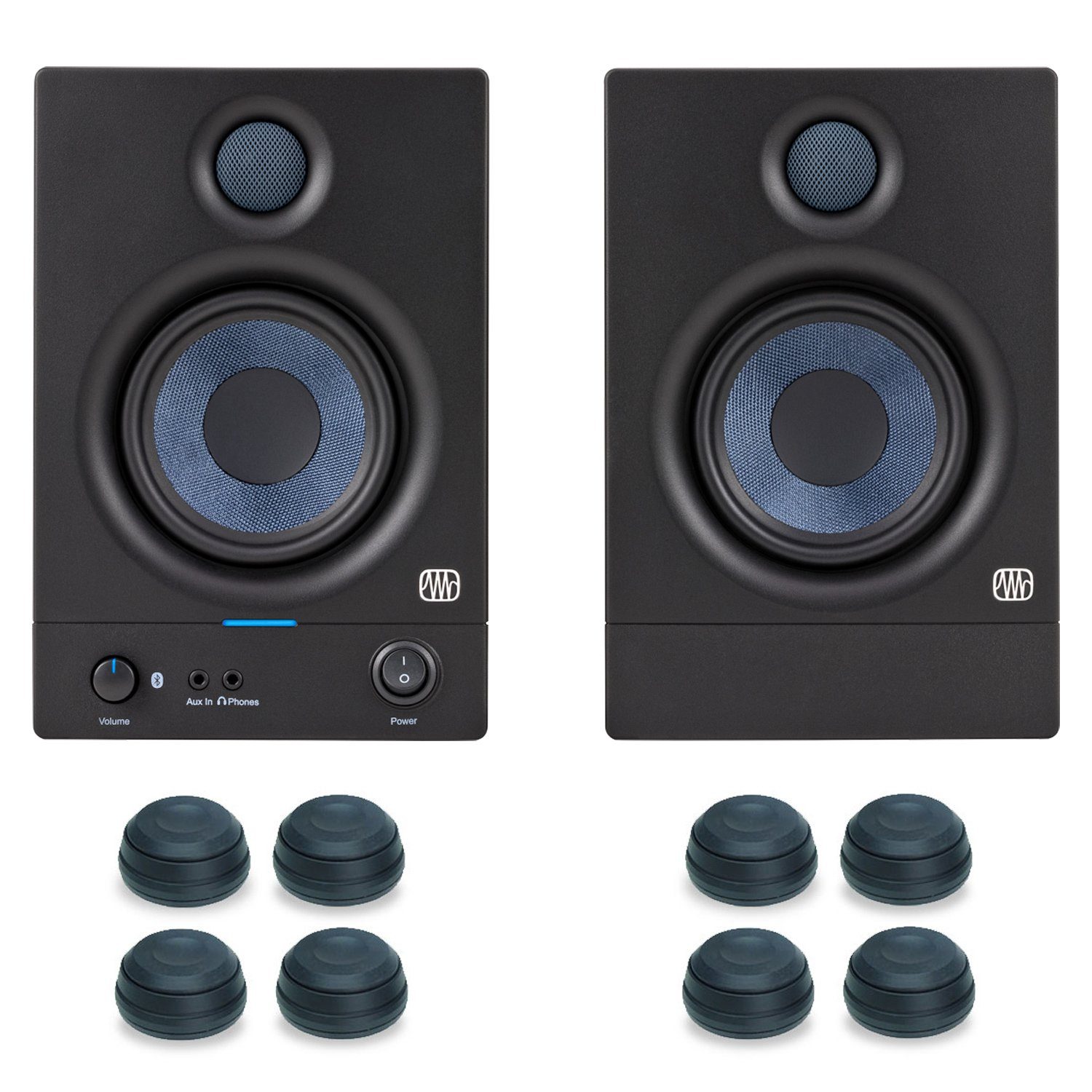 Presonus Eris 4.5BT Studio MonitorBoxen 2nd Gen PCLautsprecher