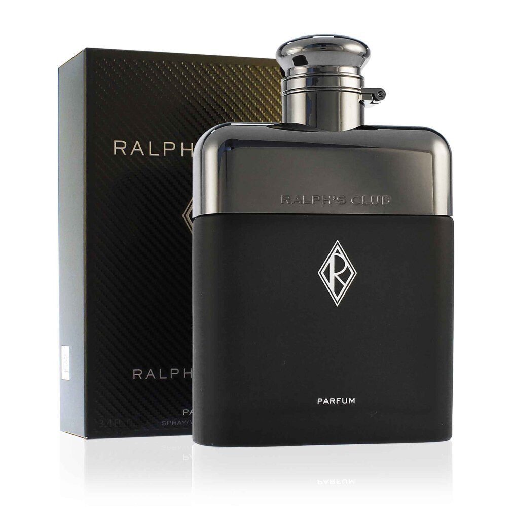 Ralph Lauren Eau de Parfum Ralphs Club, Glasflakon, Parfüm EDP, Herrenduft