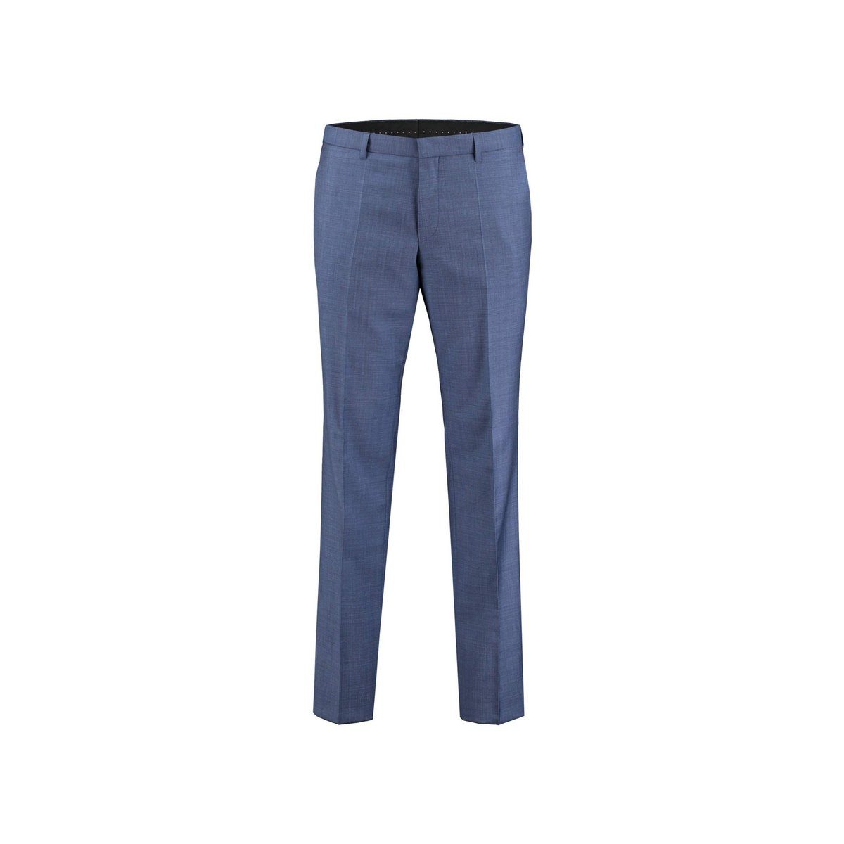HUGO Shorts dunkel-blau regular (1-tlg) | Shorts