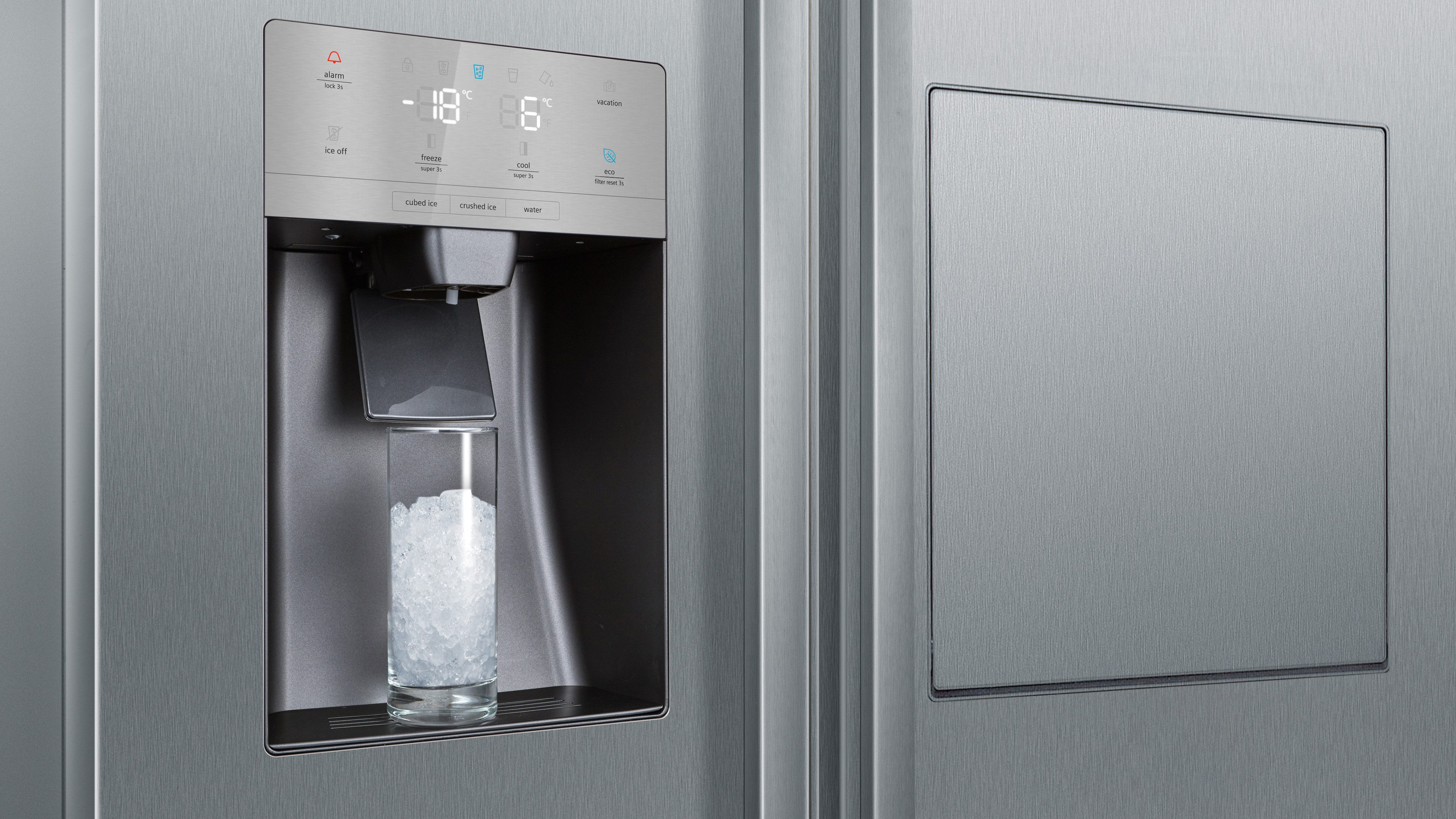 SIEMENS Side-by-Side iQ500 KA93GAIDP, 178,7 cm hoch, 90,8 cm breit – Bild 4 von 5