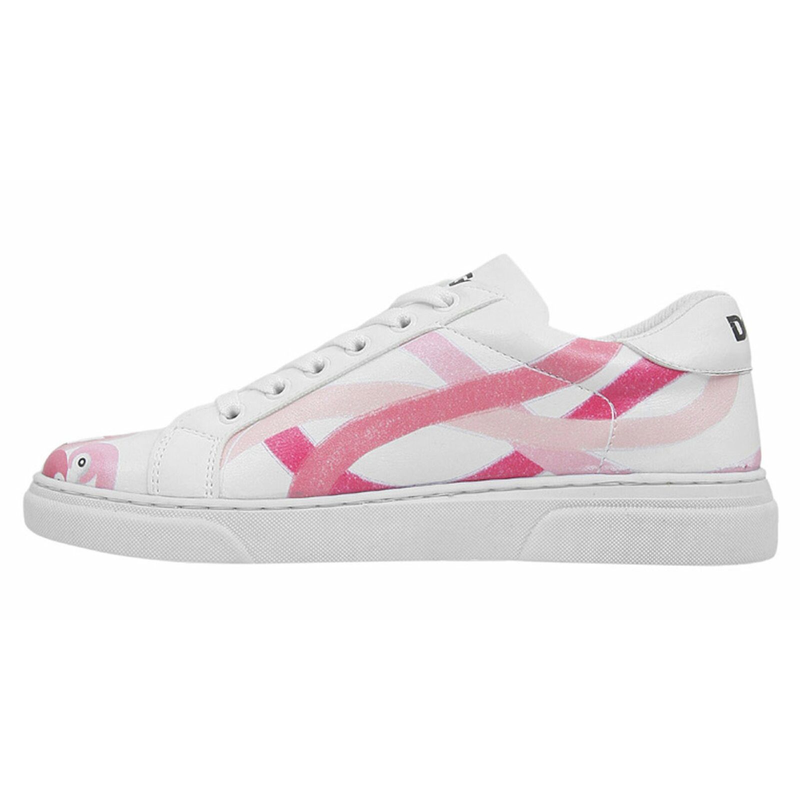 DOGO Ace Low-Top Sneaker You, Me And The Sea Damen Sneaker, Ace Sneaker Handgefertigt