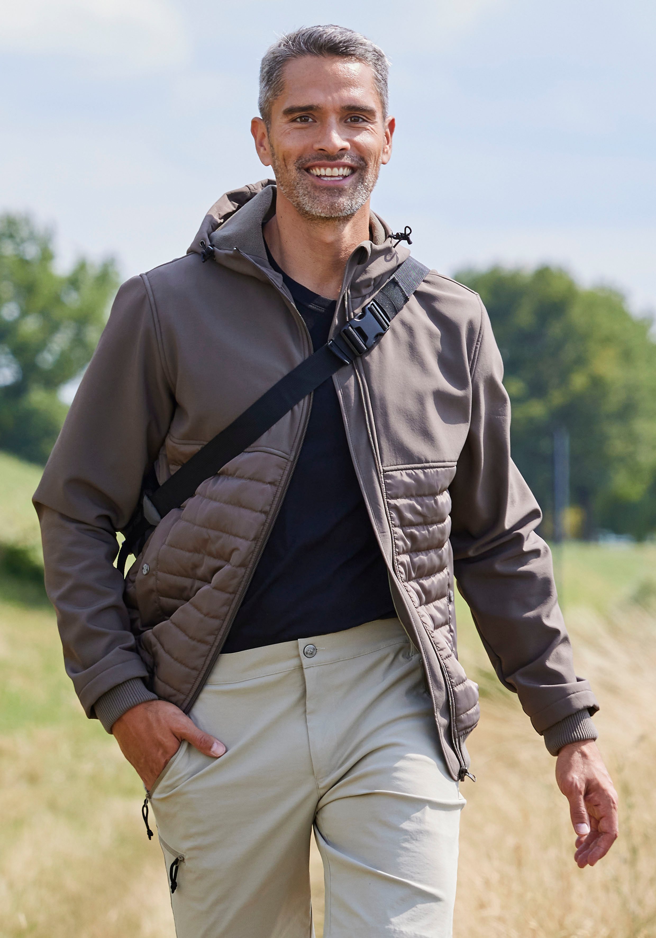 Funktionsjacke