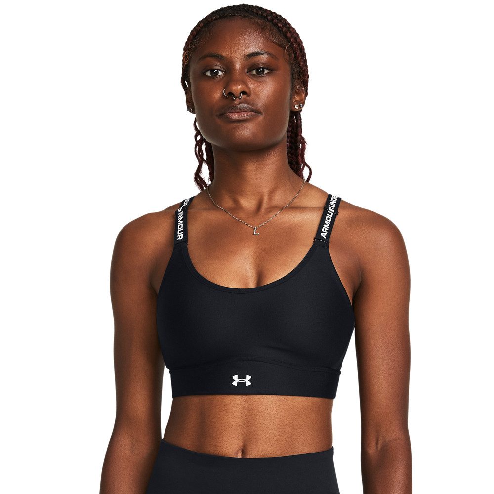 Under Armour® Sport-BH UA INFINITY MID 2.0 BRA (1-tlg) mit Elasthan-Anteil, günstig online kaufen