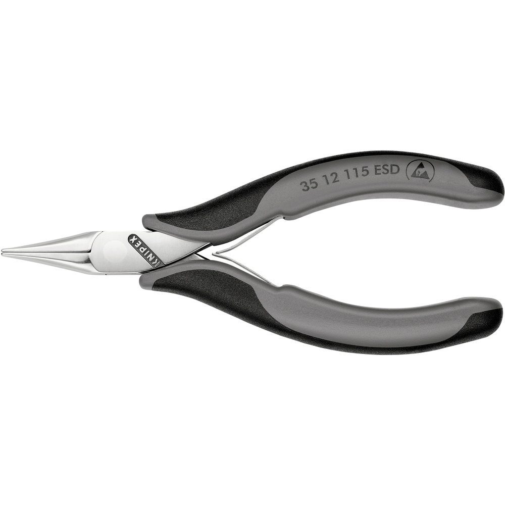 Thumbnail - Knipex Spitzzange Knipex 35 12 115 ESD ESD Flachzange Gerade 115 mm
