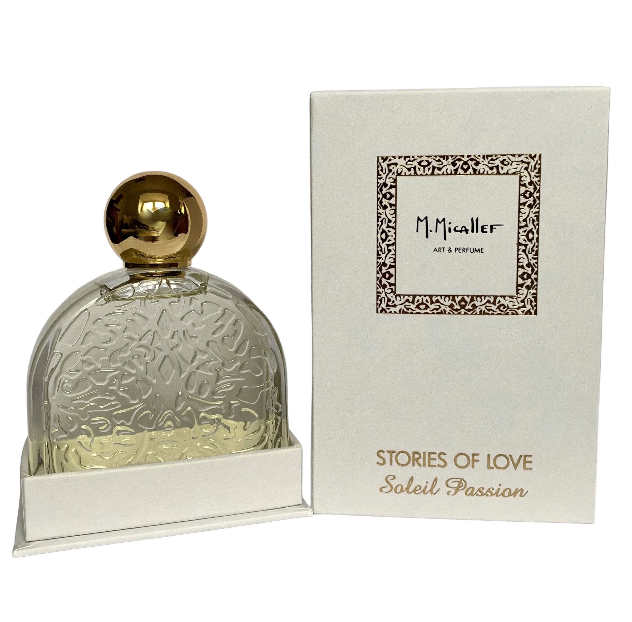 m. micallef Eau de Parfum Stories of Love Soleil Passion 100ml
