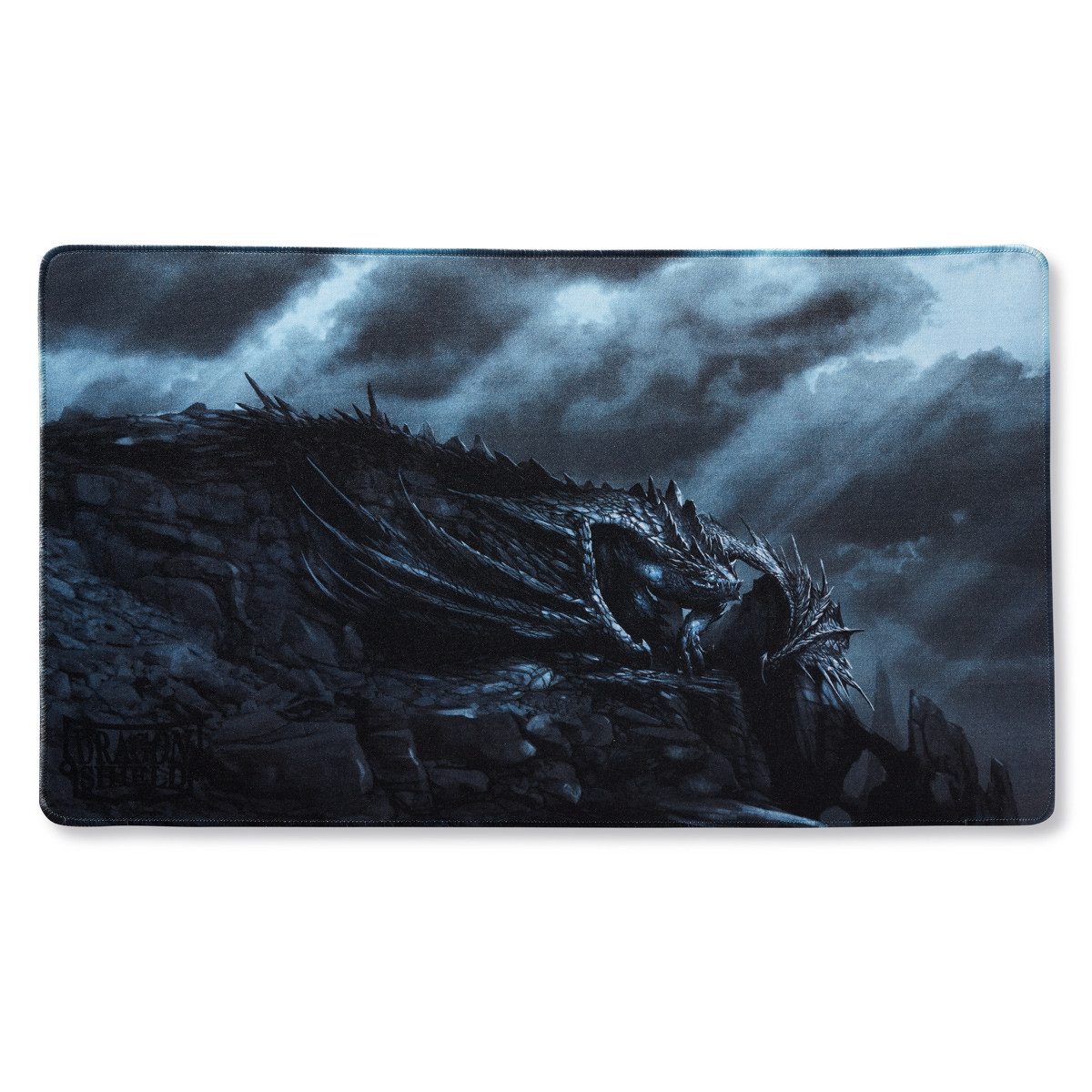 Arcane Tinmen Sammelkarte Dragon Shield Playmat - Escotarox - Slate (Limited Edition)
