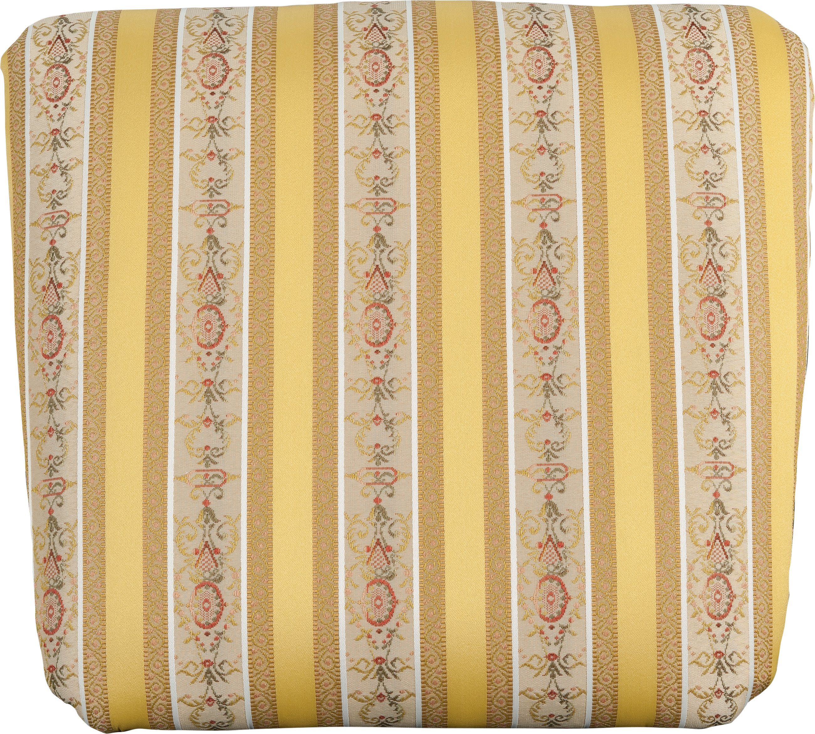 Home affaire 4-Fußstuhl Sofia (1 St), Breite 44 cm