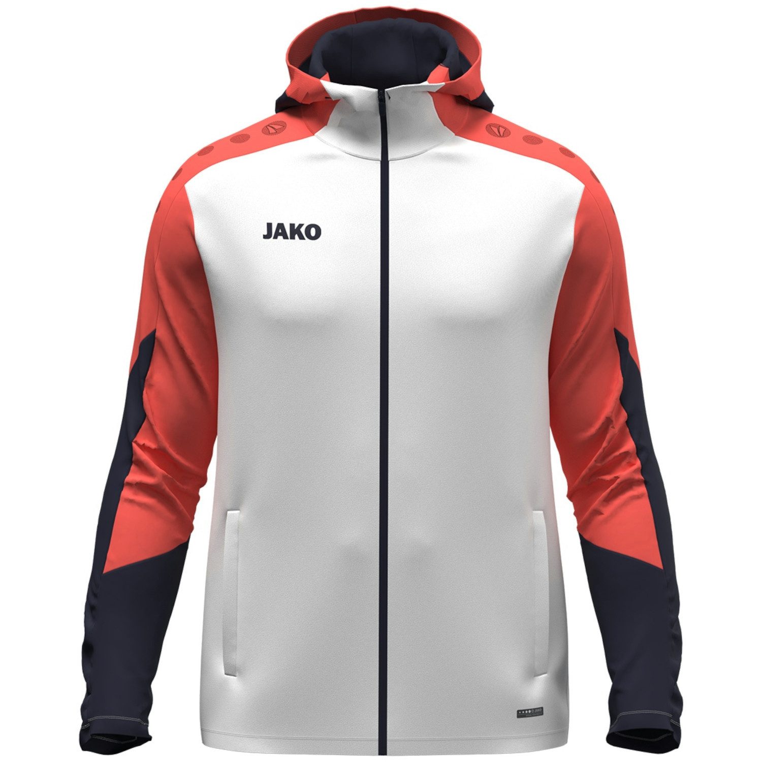 Trainingsjacke Jako Damen Kapuzenjacke Dynamic 6870D