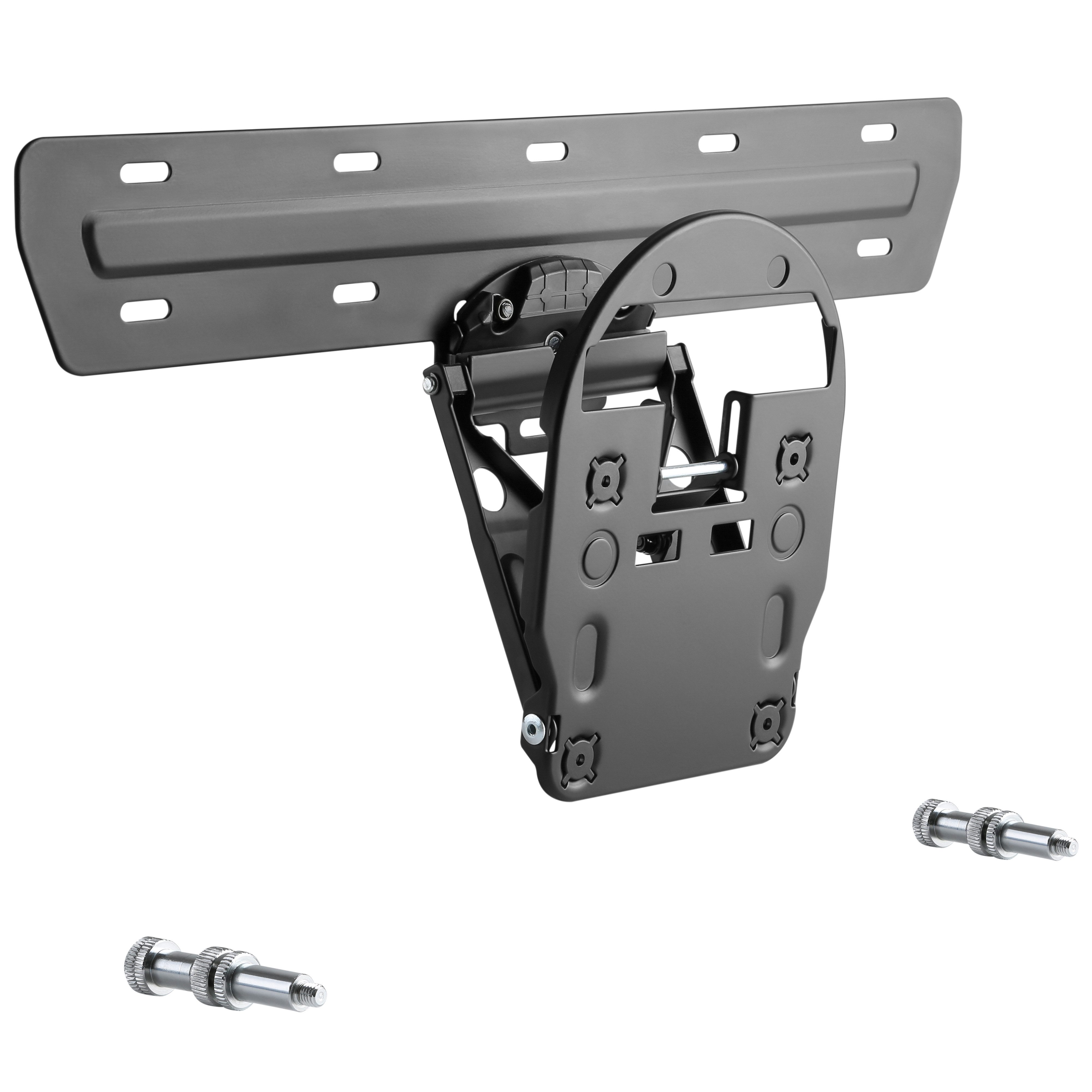 RICOO TV-Wandhalterung SQ4965, (bis 65 Zoll, 1-tlg., No Gap Wand Halter für 49" 55" 65" TV Samsung Q7 Q8 Q9 QLED slim flach)
