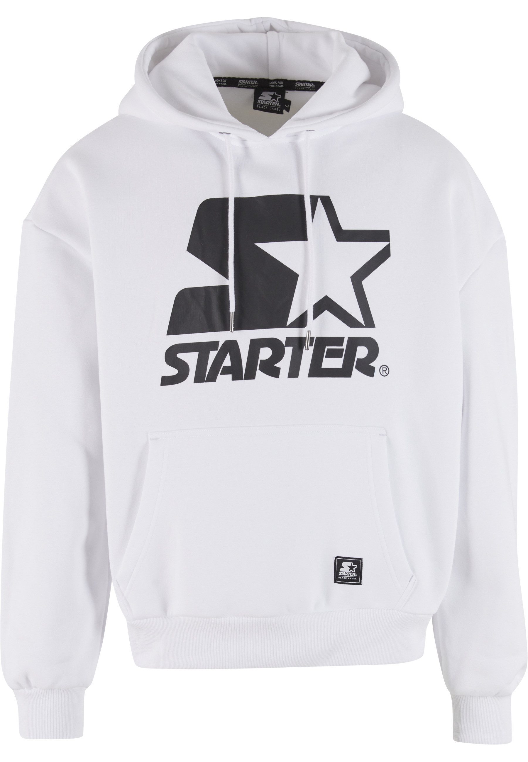 Kapuzenpullover Starter Black Label Starter Oversized Logo Hoodie
