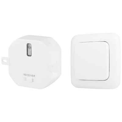 smartwares Plug & Connect Home Kit Smart-Home-Zubehör