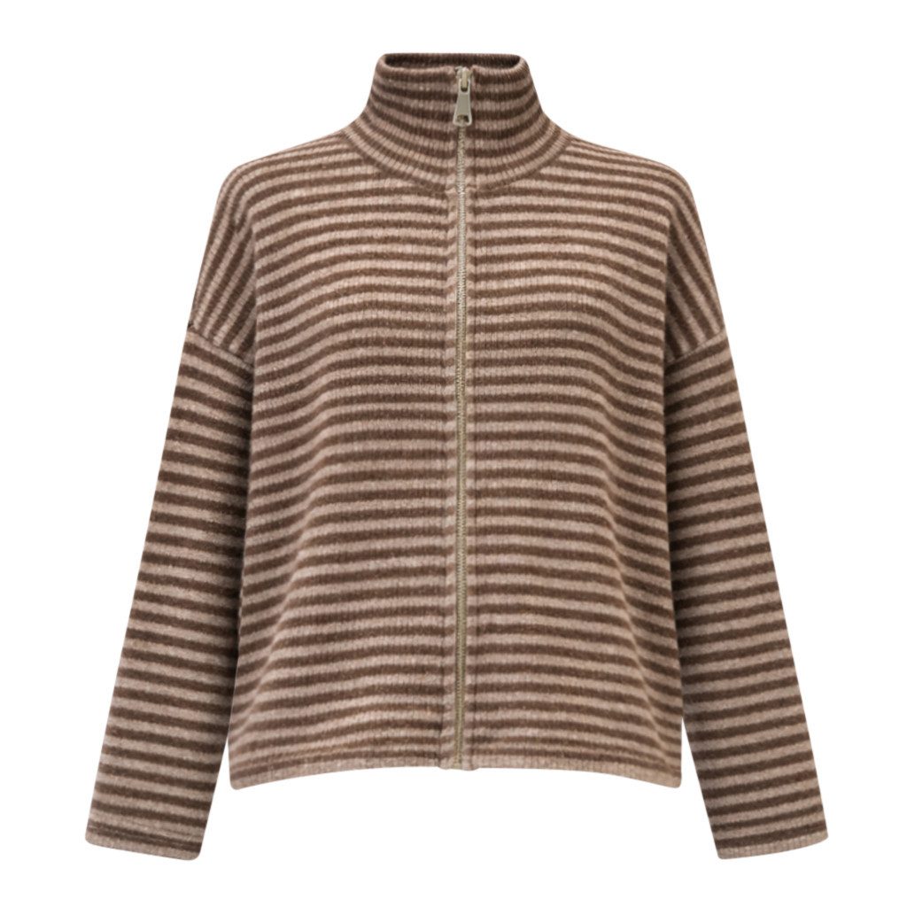 Lilavie Strickjacke Rinaa