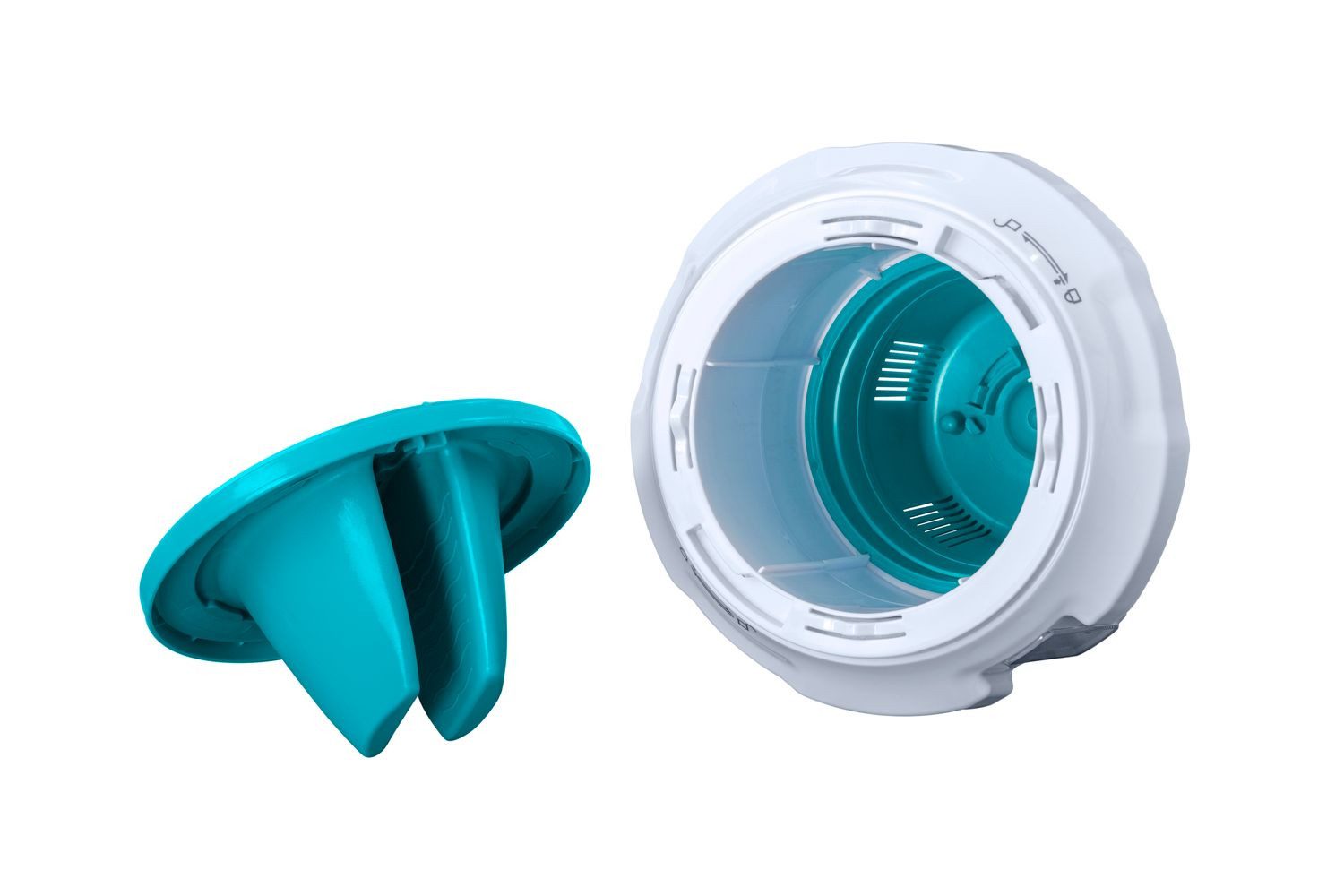 BESTWAY Planschbecken Dosierschwimmer mit Chemguard™, (1-tlg)