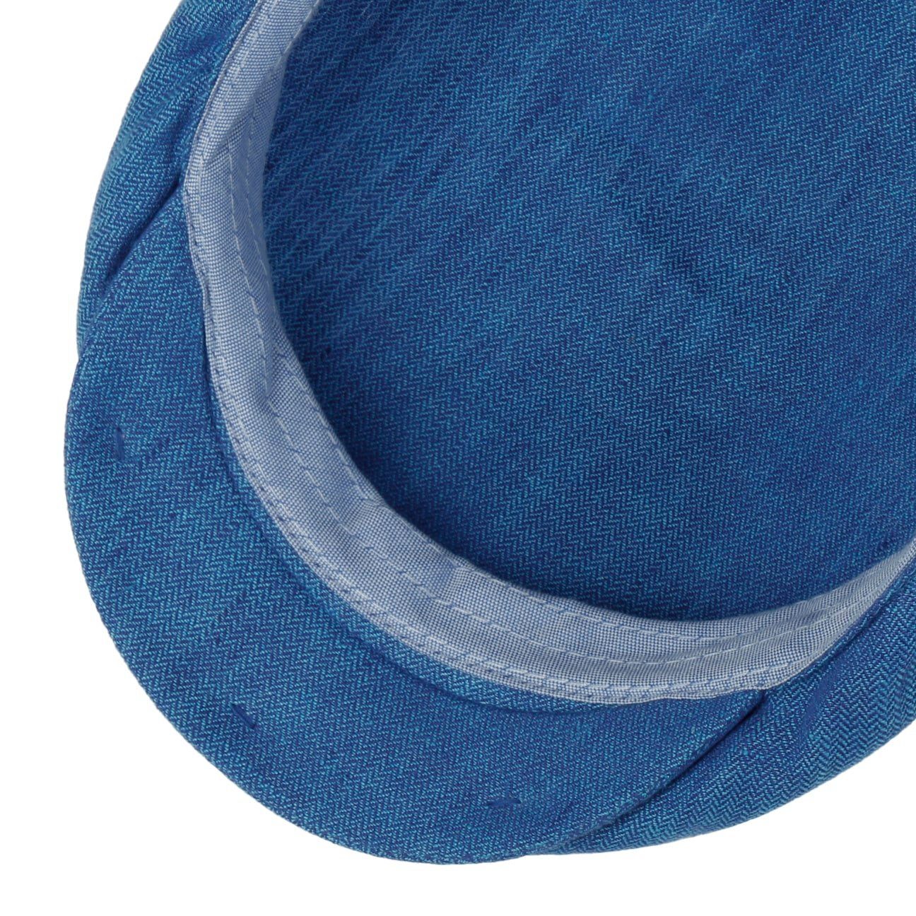 blau Schiebermütze, in Cap Flat Stetson EU (1-St) Made the