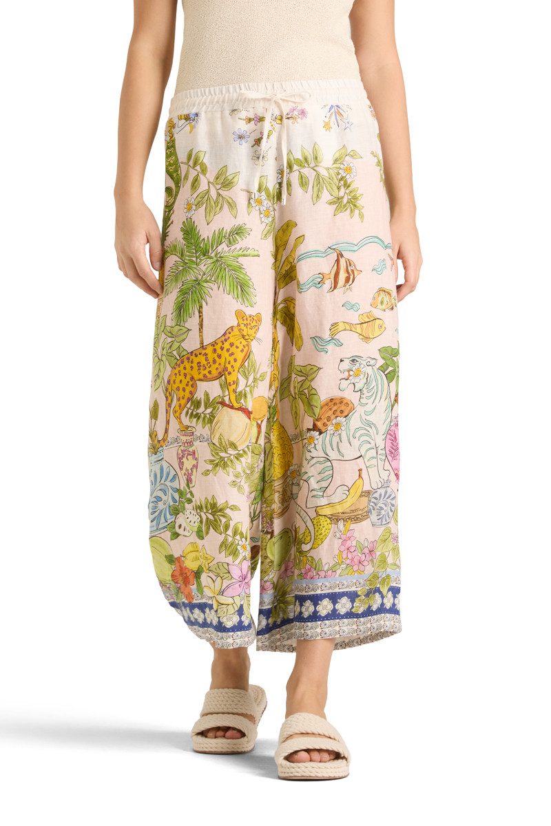 Cambio Leinenhose Candice