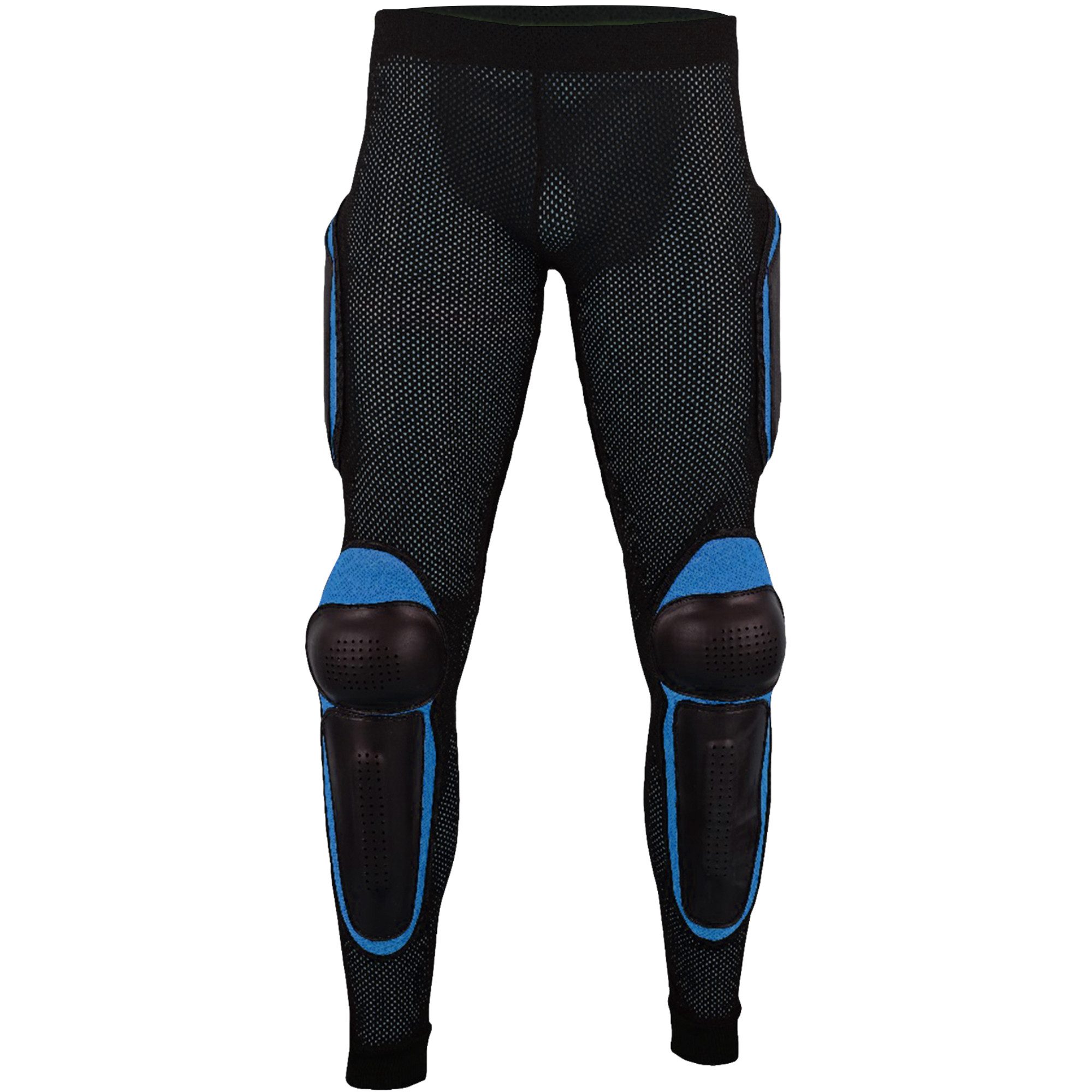 German Wear Protektorenhose GW520T, Protektorenhose Motorrad protektoren – Bild 2 von 5