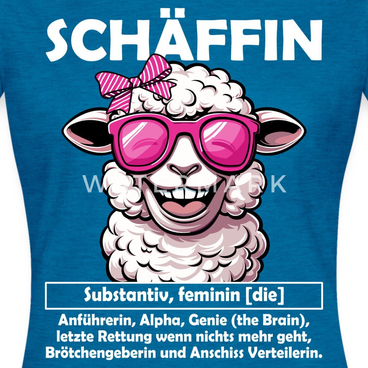 Spreadshirt T-Shirt Schäffin Beste Chefin Teamleiterin Frauen T-Shirt (1-tl günstig online kaufen