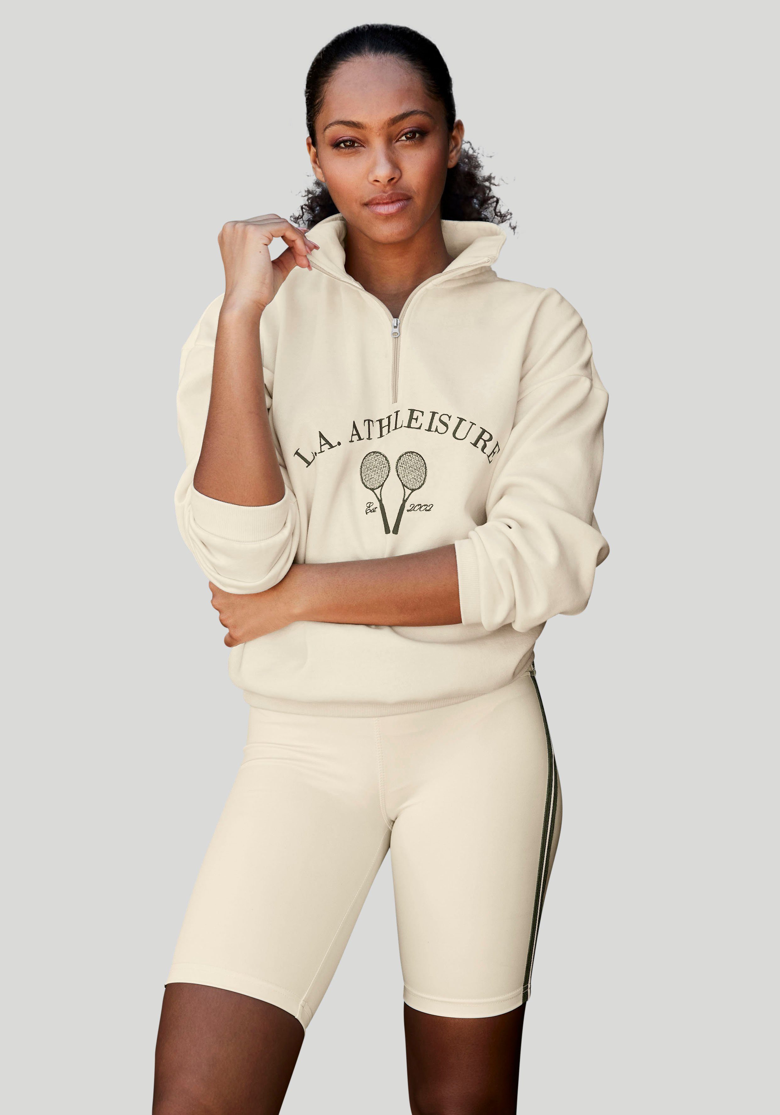 LASCANA ACTIVE Radlerhose mit Tasche am Bund. € 14,99