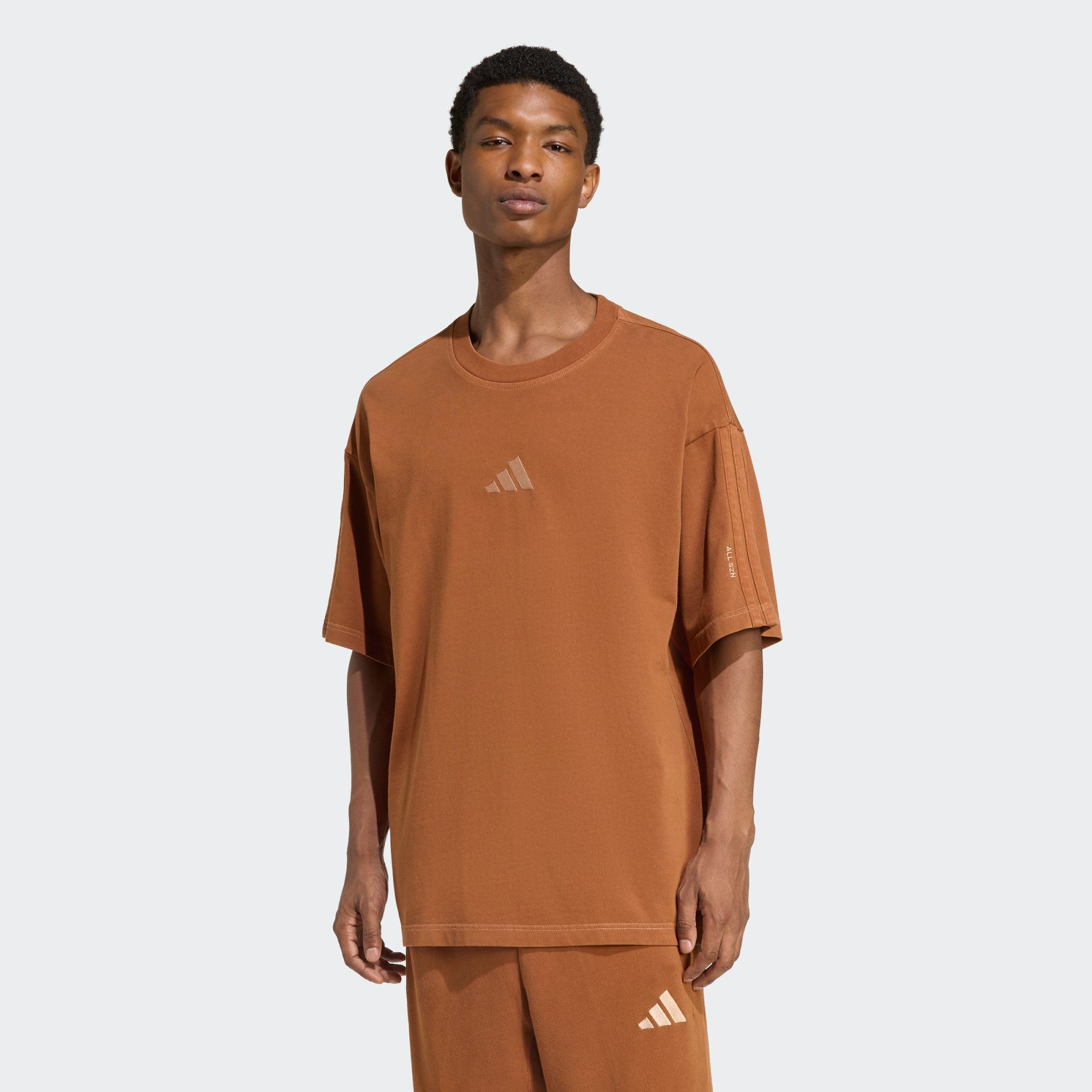 adidas Sportswear T-Shirt ALL SZN T-SHIRT, VERWASCHENE OPTIK (1-tlg) günstig online kaufen