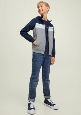 Jack & Jones Junior Outdoorjacke JJERUSH BLOCKING HOOD