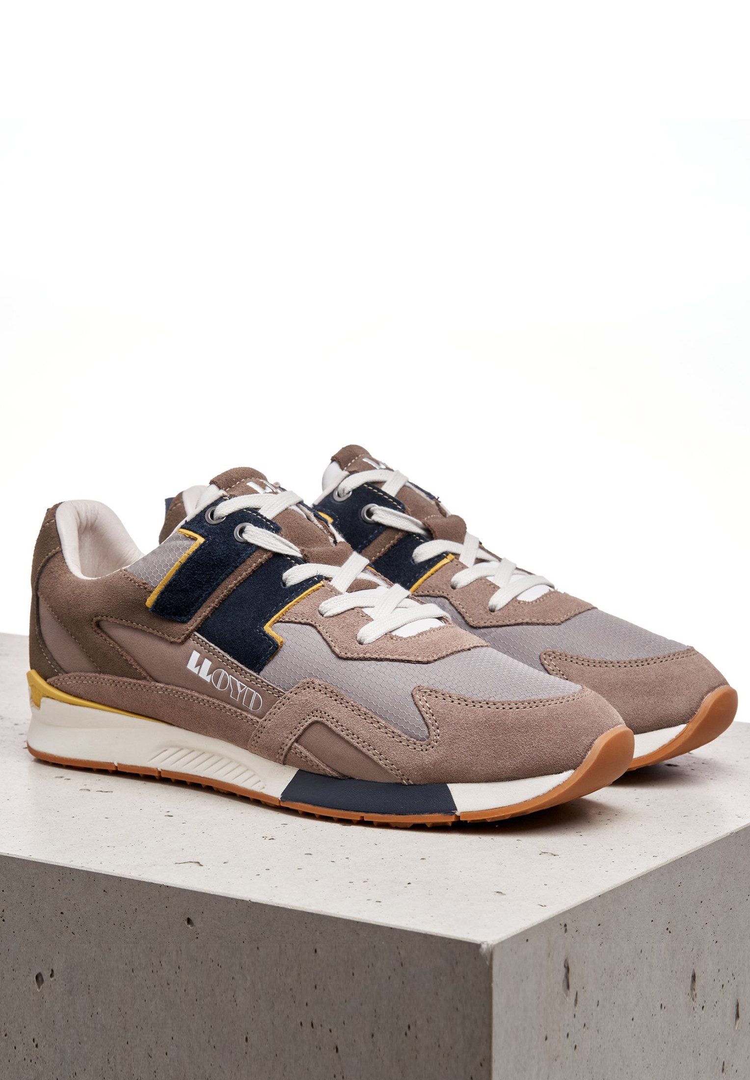 Lloyd ELTON Sneaker mit modernem Design