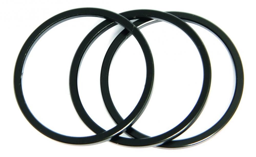 FSA Fahrradkurbel FSA Unterlegscheibe 2,5 mm - präziser Spacer für MegaExo Tretlager