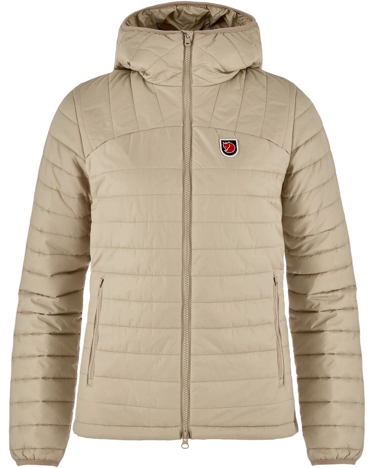 Fjällräven Steppjacke Damen Jacke Expedition Lätt