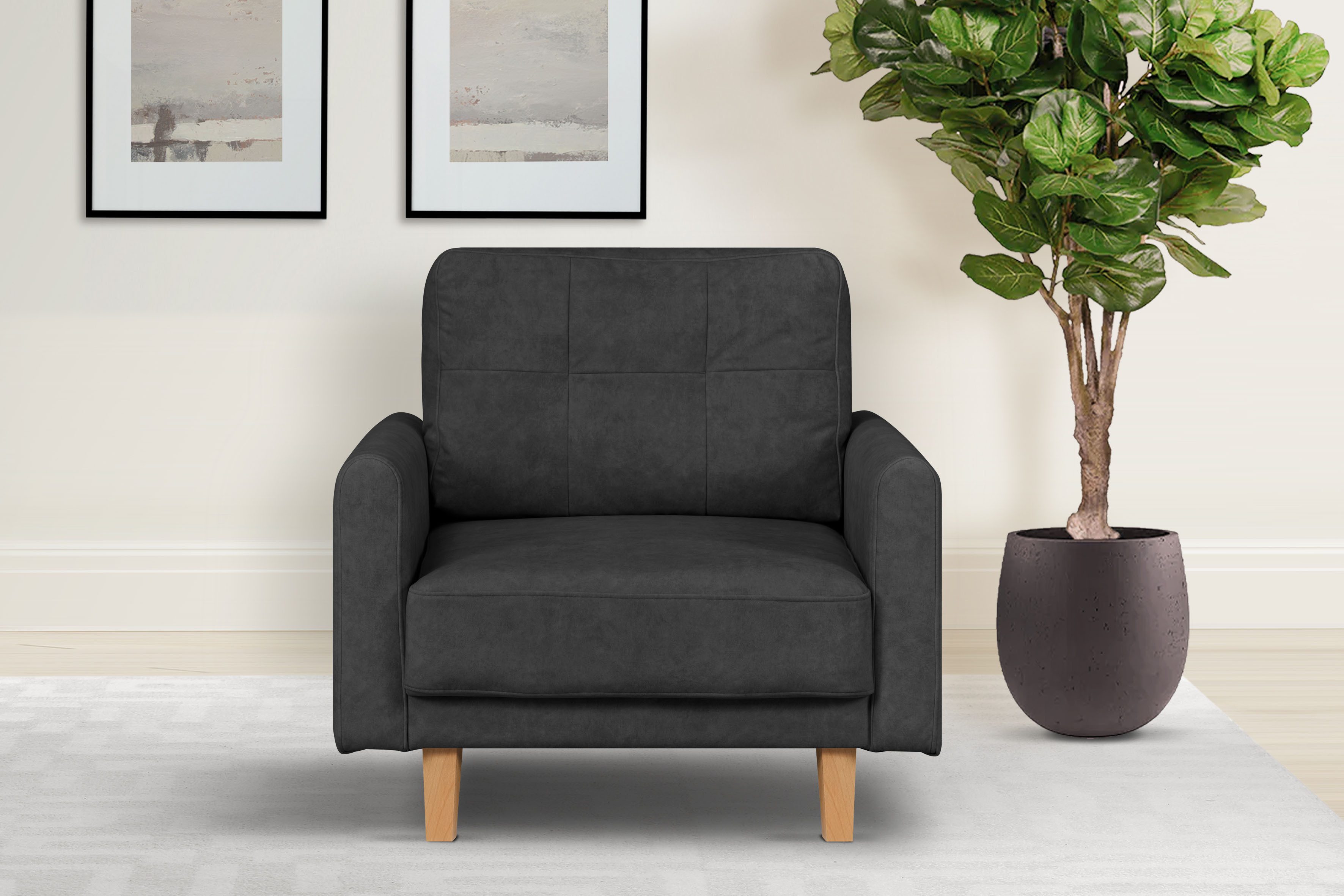 Home affaire Sessel TRIPLO Relaxsessel mit günstig online kaufen