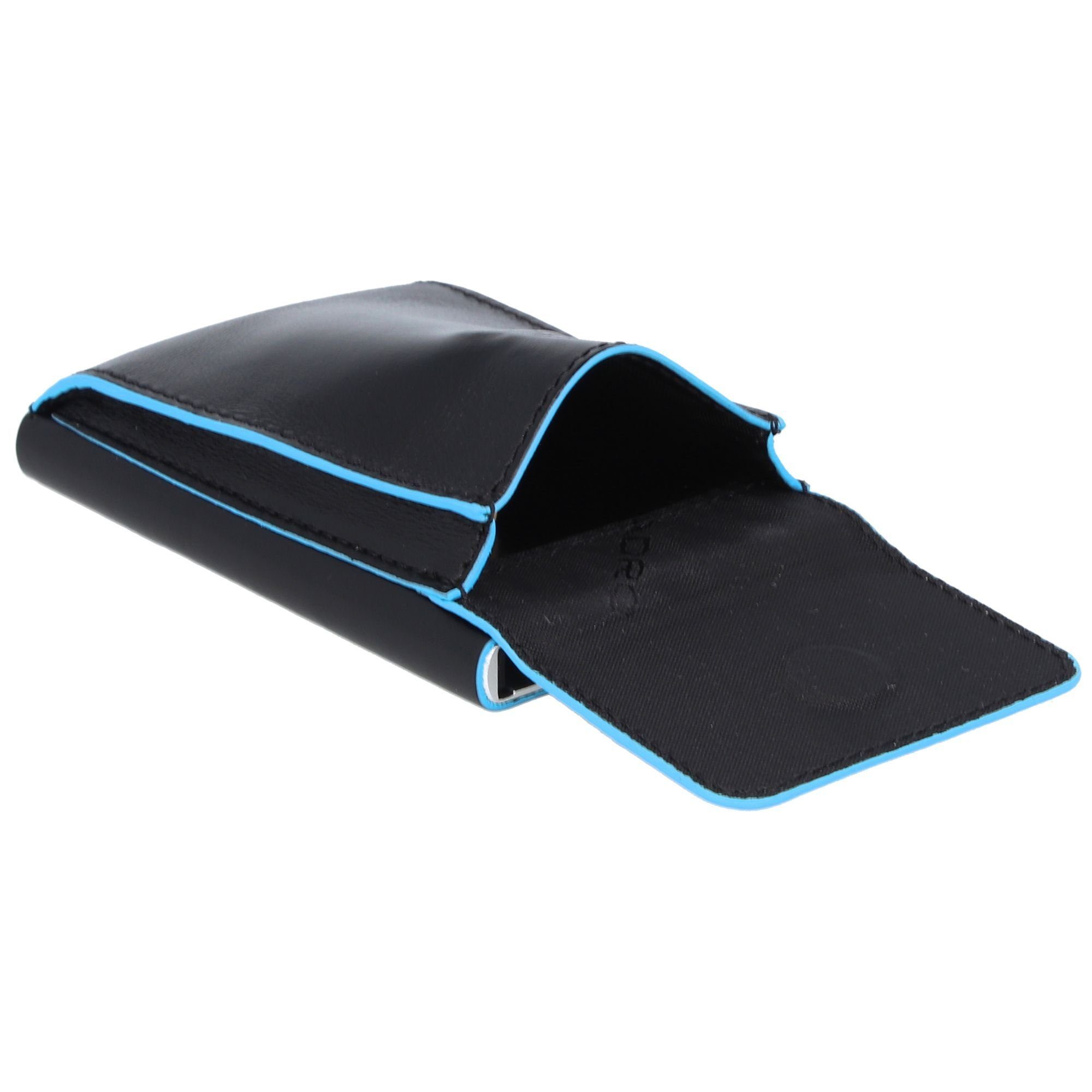 Blue Square, Piquadro Etui Leder black