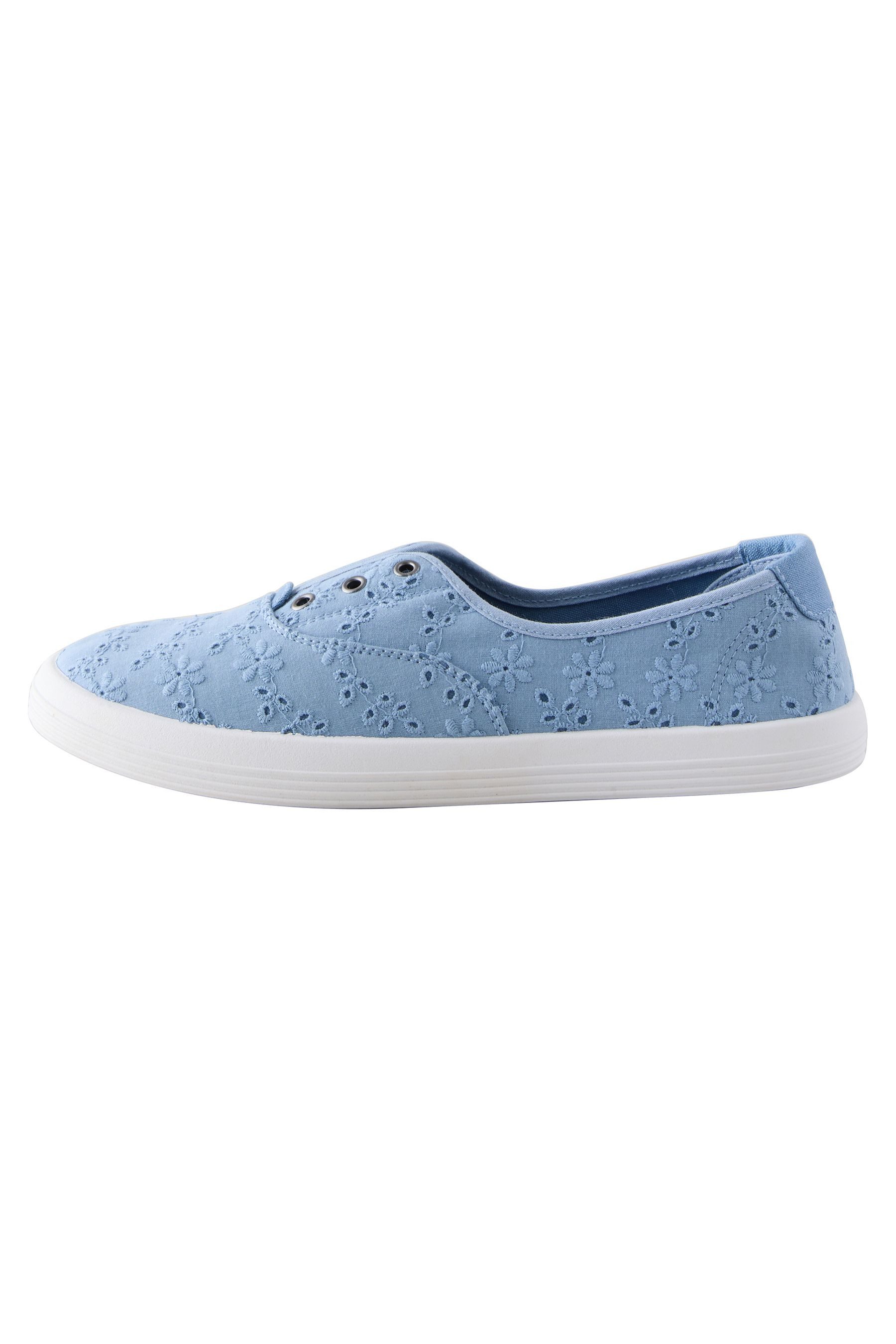 Next Forever Comfort® Canvas-Schlupfsneaker Sneaker (1-tlg) günstig online kaufen