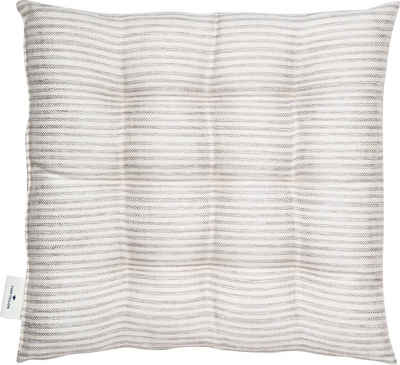 TOM TAILOR HOME Stuhlkissen Fresh Stripe, mit modernem Nadelstreifendessin