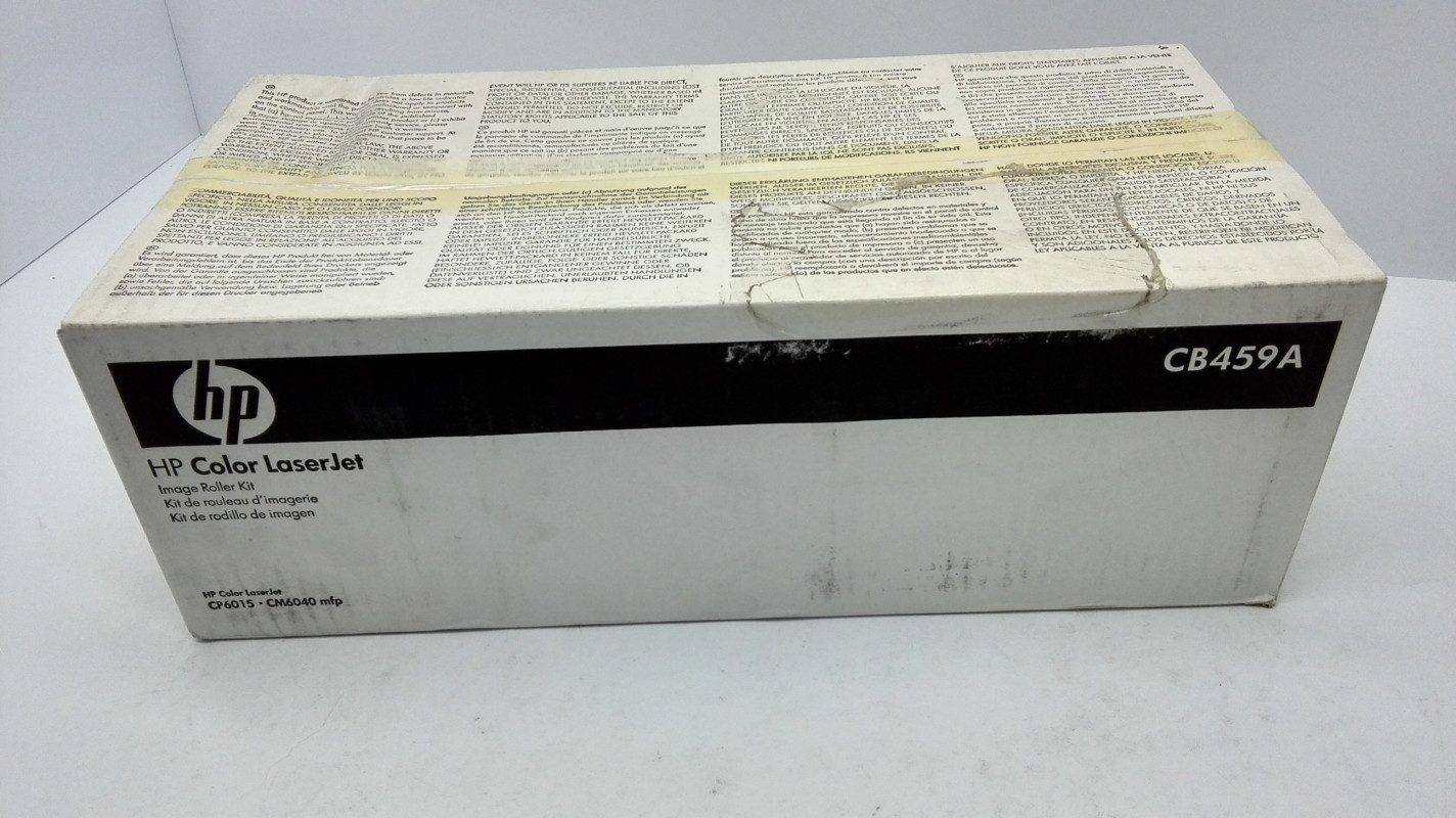 HP Fax Thermotransfer-Rolle CB459A