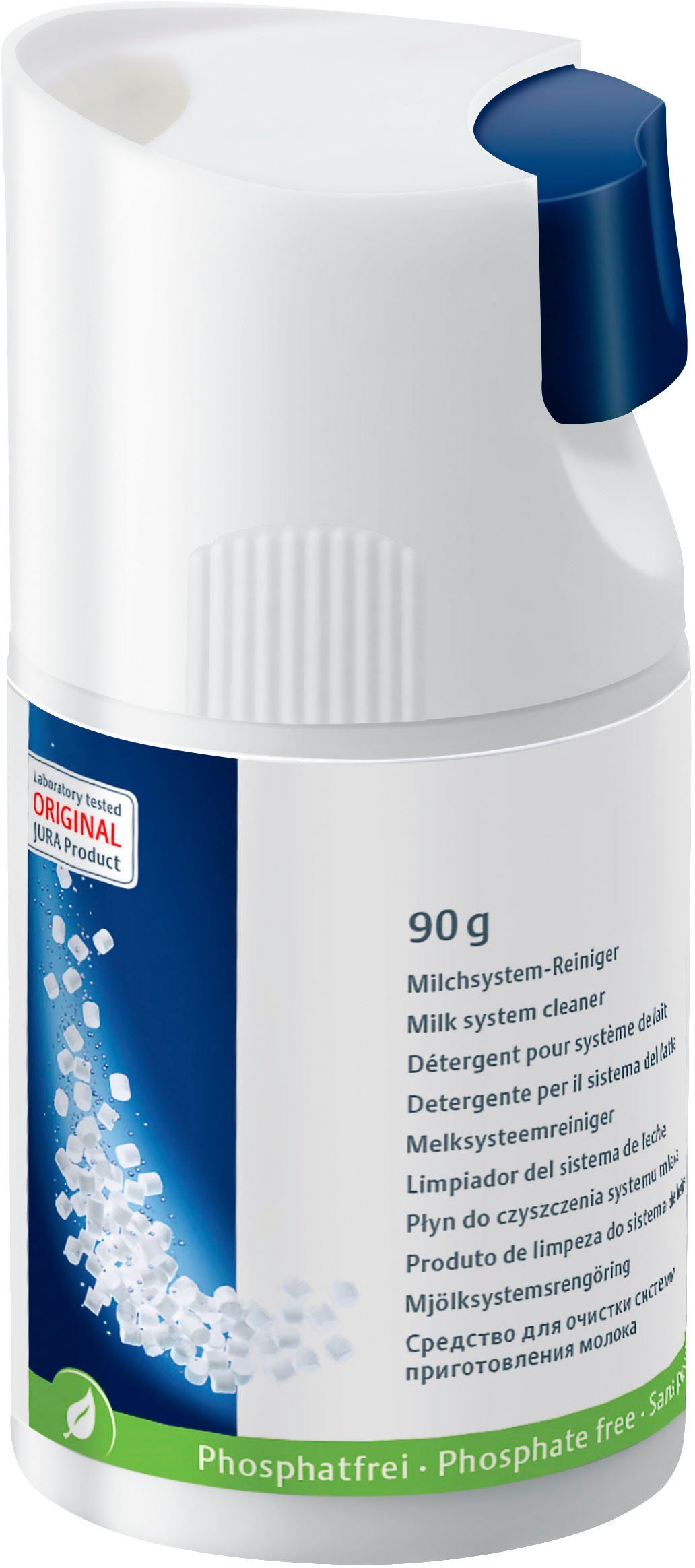 Mini-Tabs Milchsystem-Reiniger