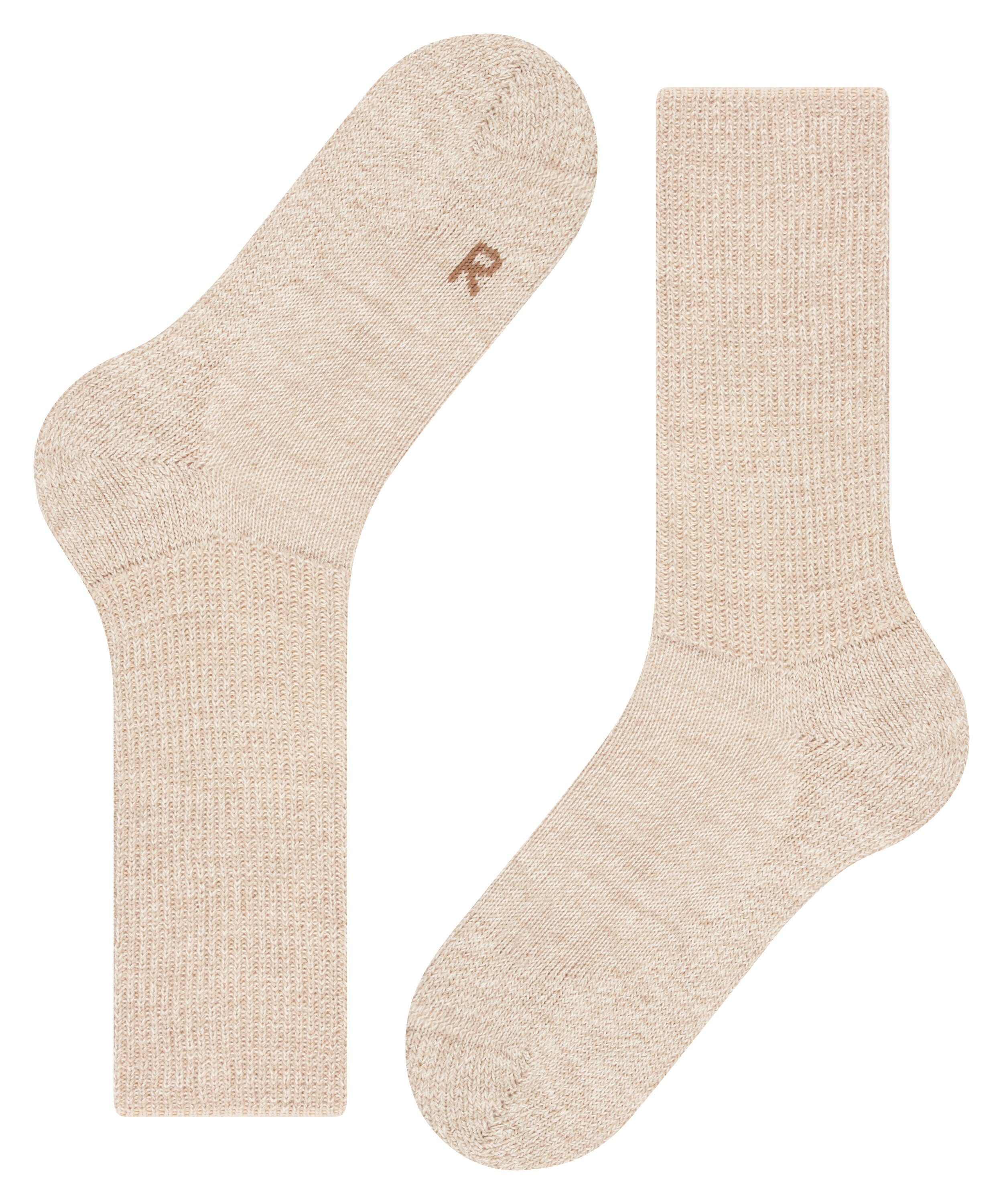 FALKE Socken Walkie Ergo (1-Paar) (4490) sand mel