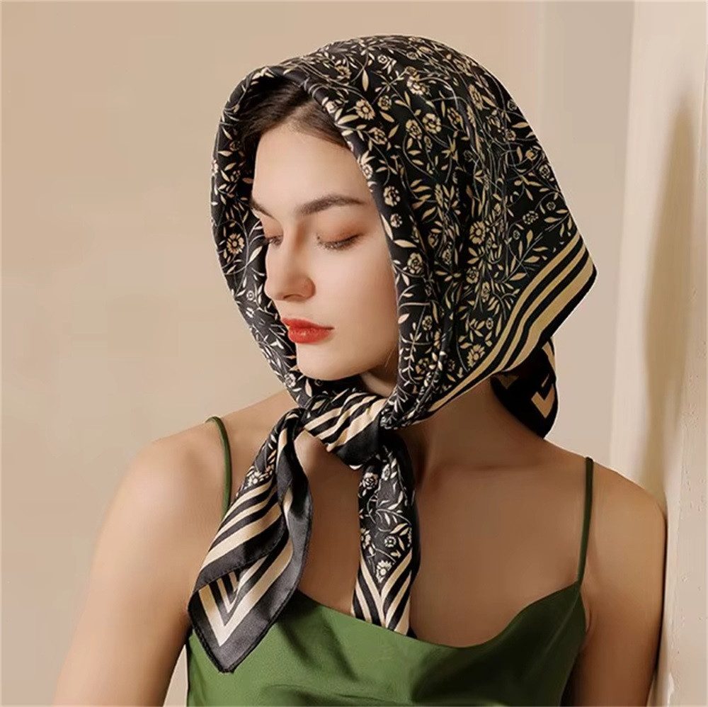 RWEUOQ Halstuch Damen Halstuch Sommer Schal günstig online kaufen