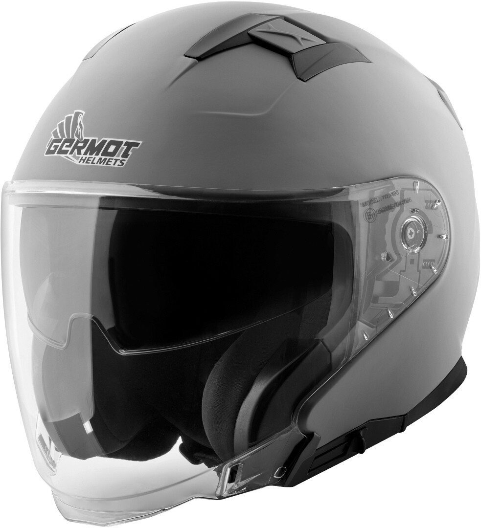 Motorradhelm GM 670 Jethelm