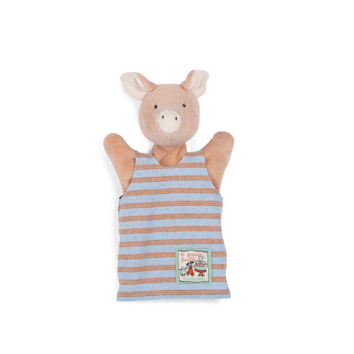 Handpuppe Handpuppe 25 cm Stofftier