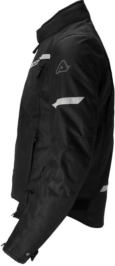 Acerbis Motorradjacke X-Street Damen Motorrad Textiljacke herausnehmbare Membrane,wasserdicht