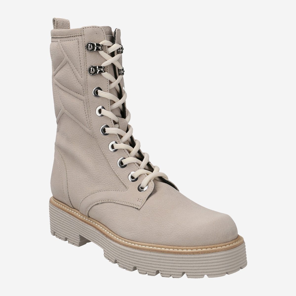 Maripé Maripé MARSALA VAR 3, Boots, Beige, Damen Stiefel