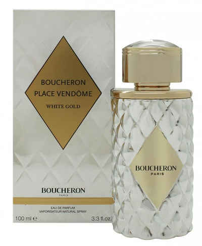 BOUCHERON Eau de Parfum »Boucheron Place Vendome White Gold Eau de Parfum 100ml Spray«