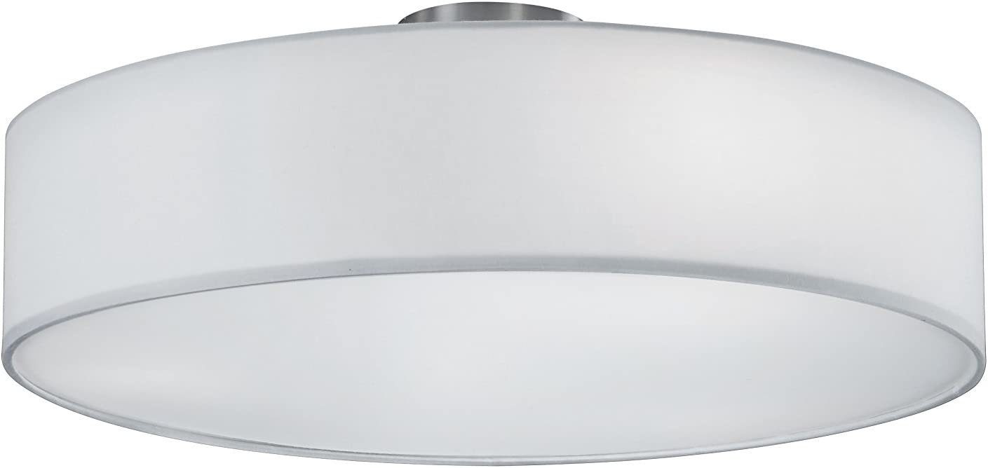 lightling Deckenleuchten Modern rund, ohne Leuchtmittel, günstig online kaufen