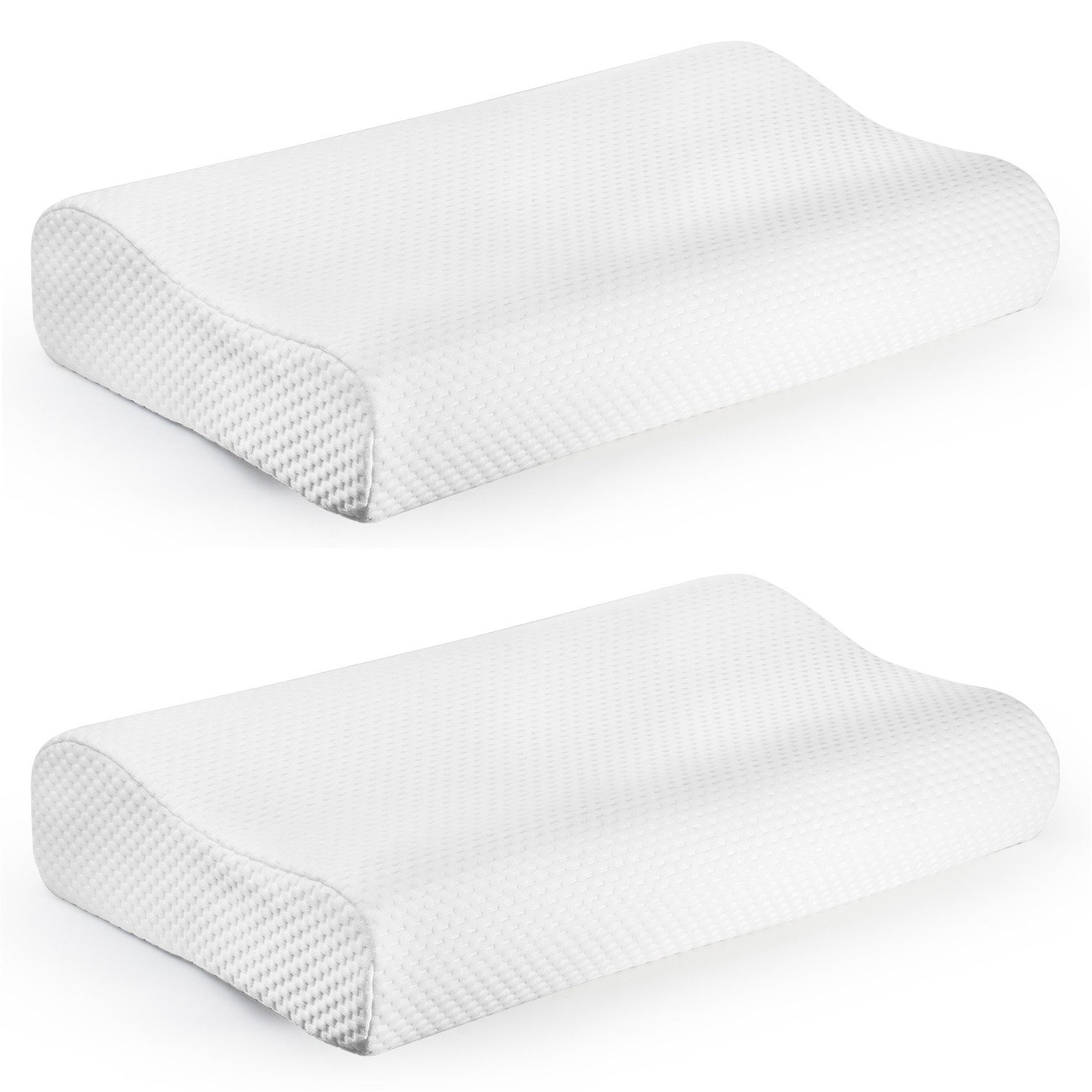 Esun Nackenstützkissen Kopfkissen Memory Foam Kissen, günstig online kaufen