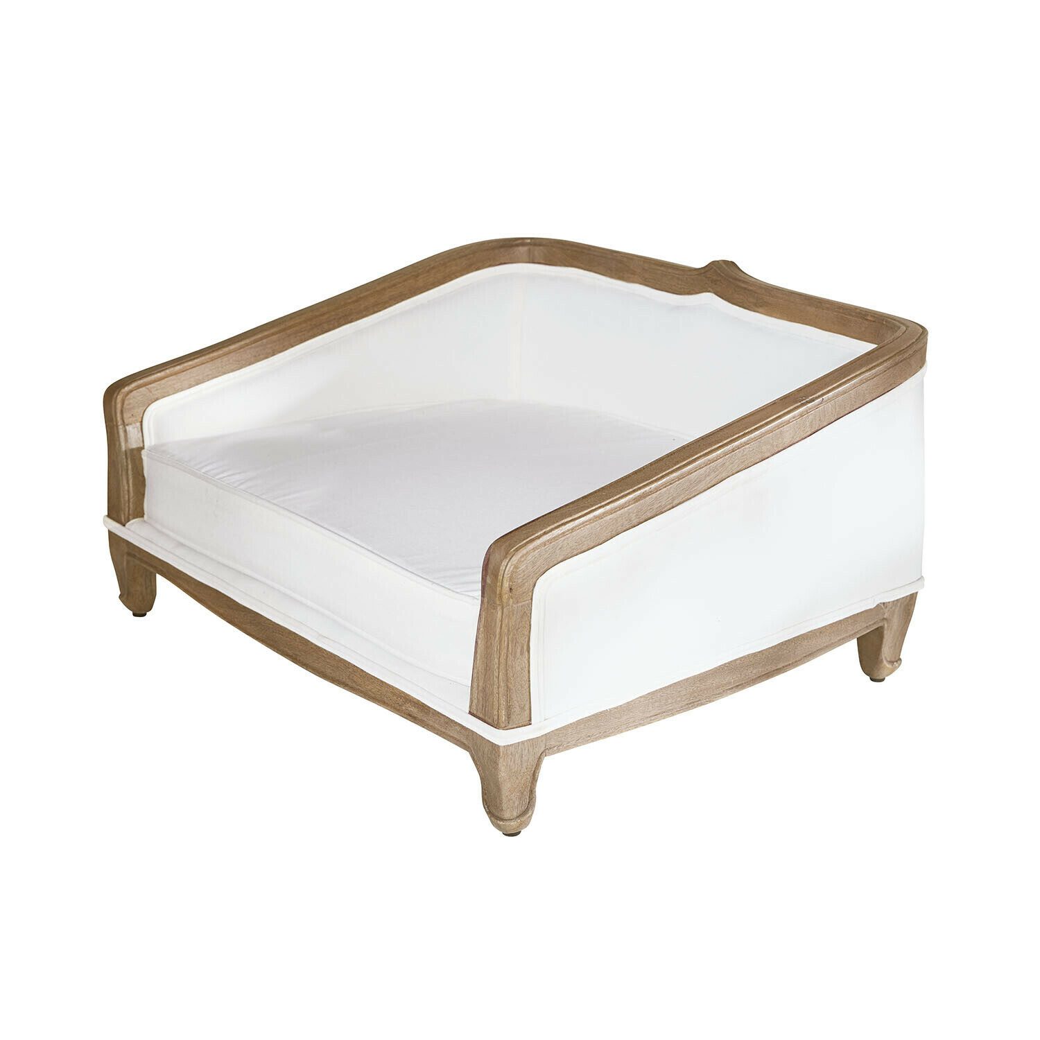 Mirabeau Hundebett Haustiersofa Whisley braun/creme