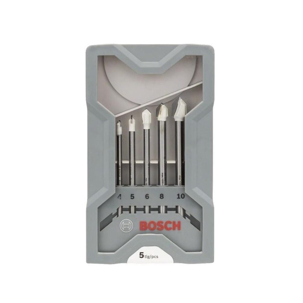 BOSCH Fliesenbohrer CYL-9 Ceramic Fliesenbohrer-Sets, 5-teilig, günstig online kaufen